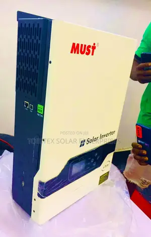 Must Solar Inverter 5kva 24v
