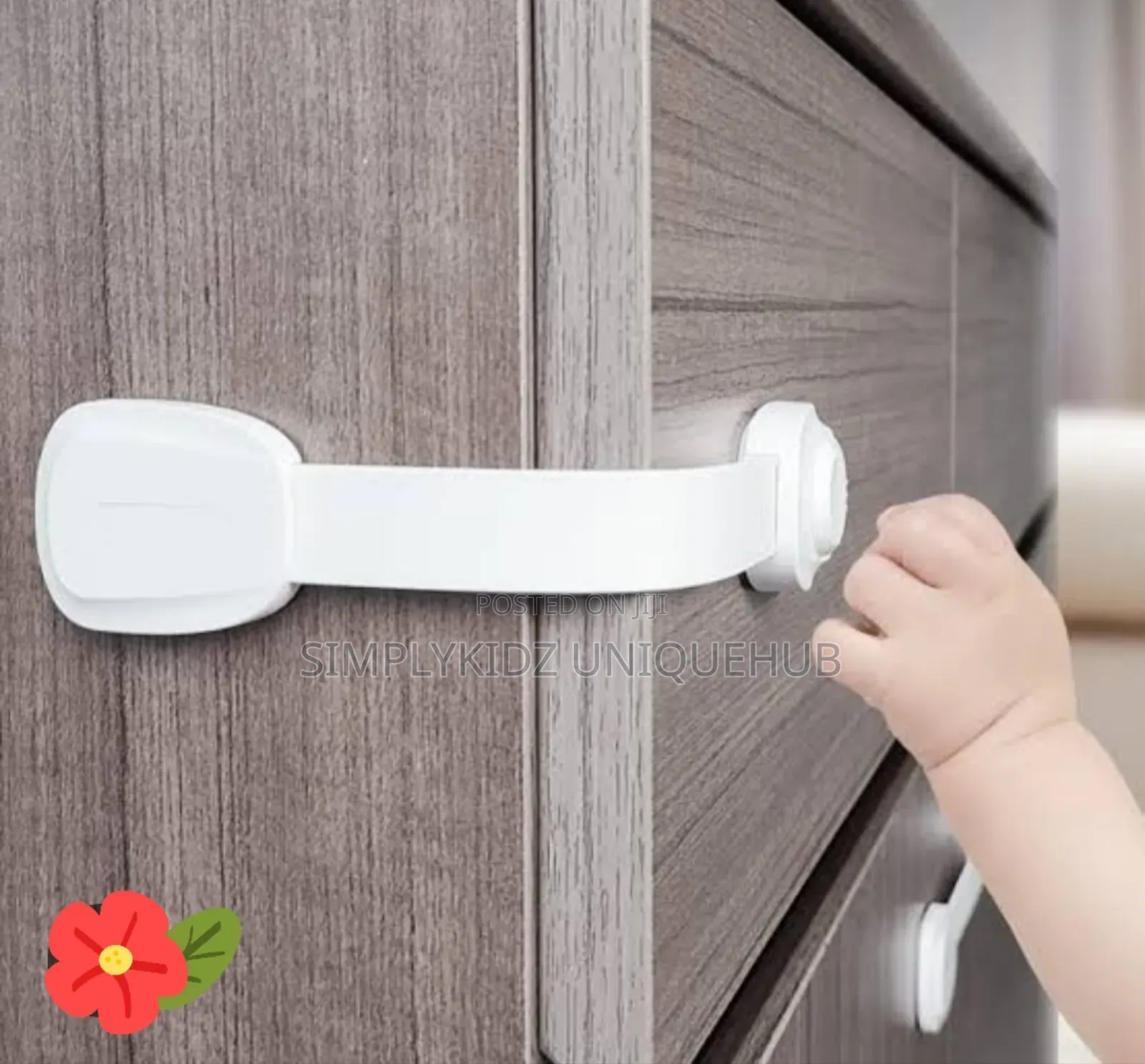 Safety Cabinet Lock