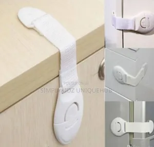 Safety Cabinet Lock