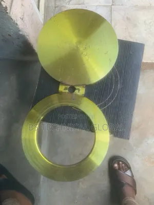 Ansi B16.5 Spectacle Flange