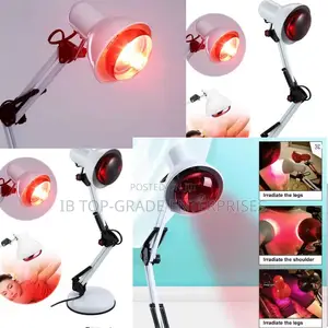 Your Personal Physiotherapist: The Heat Infrared Lamp for Pain