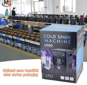 Cold Spark Fireworks Machine for Parties and Wedding