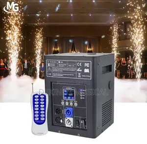 Cold Spark Fireworks Machine for Parties and Wedding