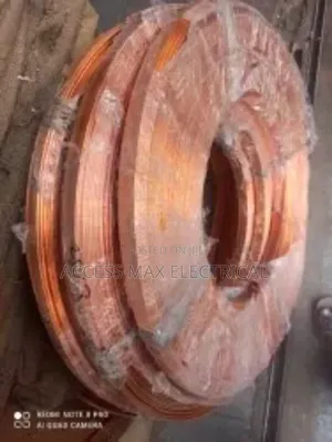 20 Mm Copper Tape 1.5mm Thickness