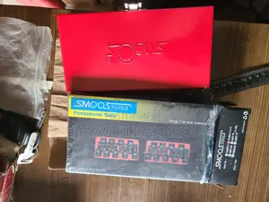 Torx Star Socket Allenkey