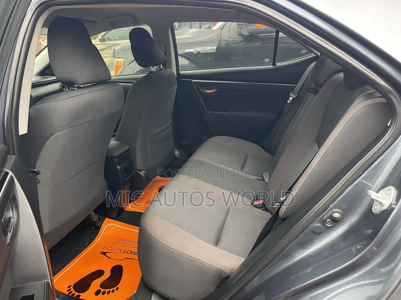 Toyota Corolla 2019 Gray