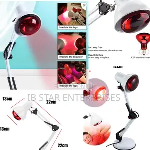 From Chronic Pain to Comfort: The Infrared Lamp That Works