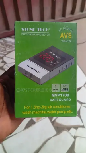 30 Amps Stone Tech Avs