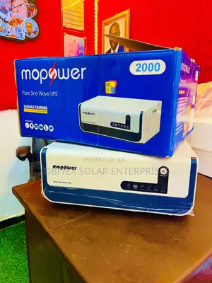 Mopower Solar Inverter 2kva /24v