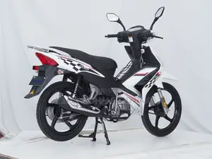 New Haojue HJ110-5 2025 White