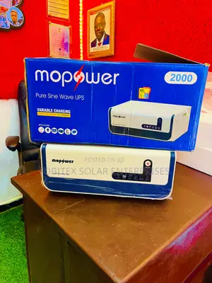 2kva Mopower Solar System Inverter 24v