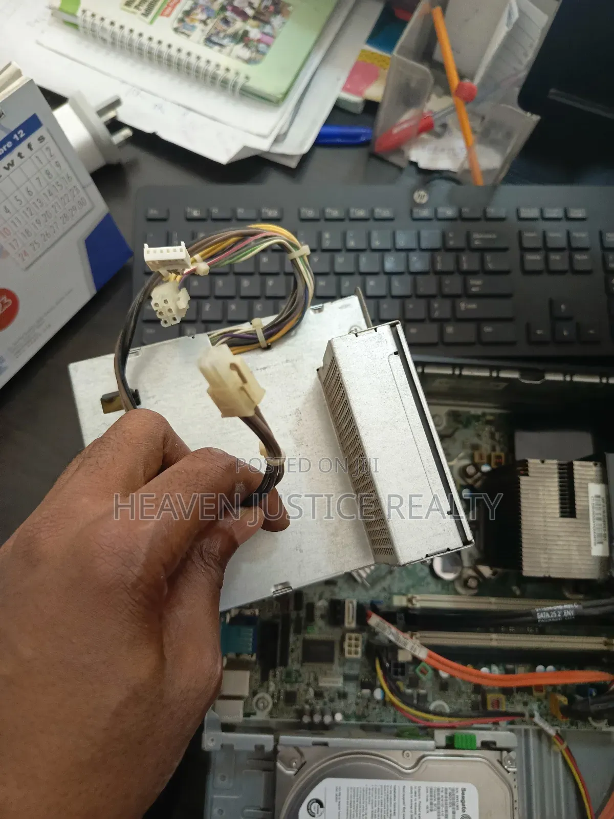 Computer, Printer Repairs, Networking.