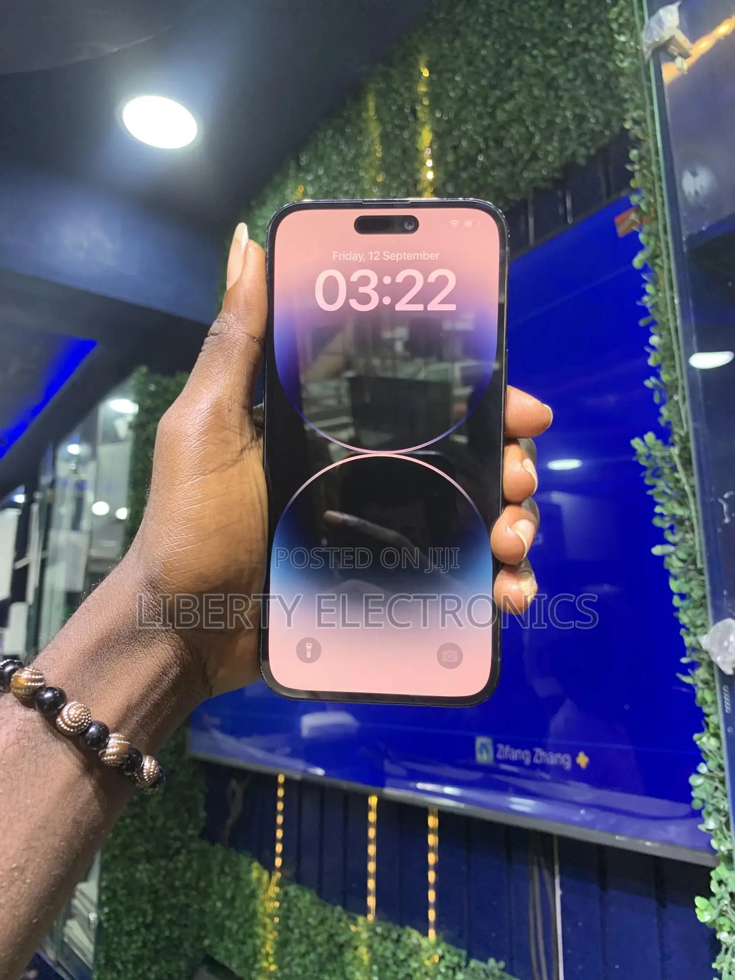 Apple iPhone 14 Pro Max 128 GB Black