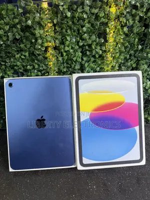 Apple iPad (2022) 64 GB Blue