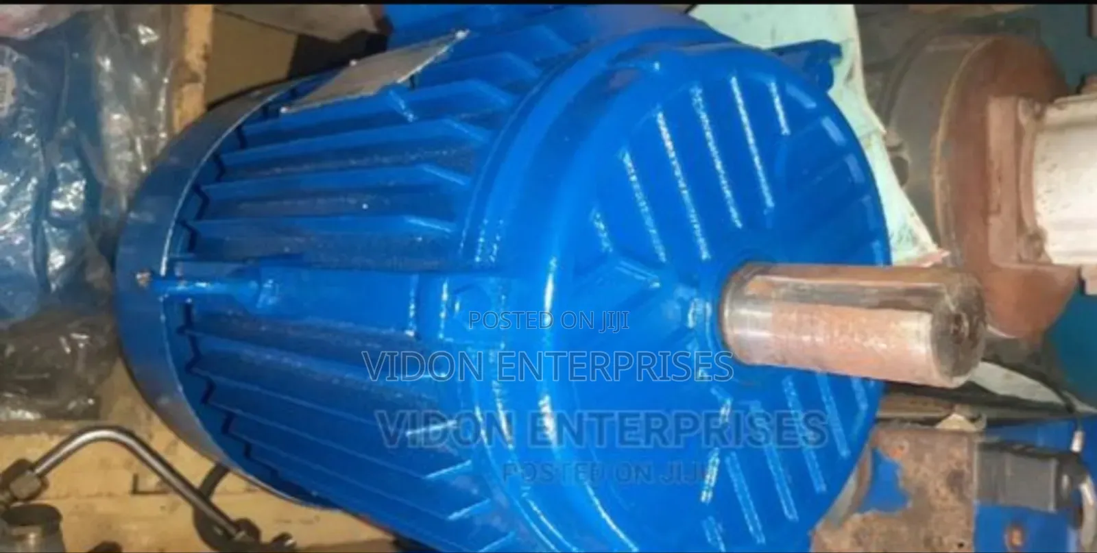 10hp Electric Motor