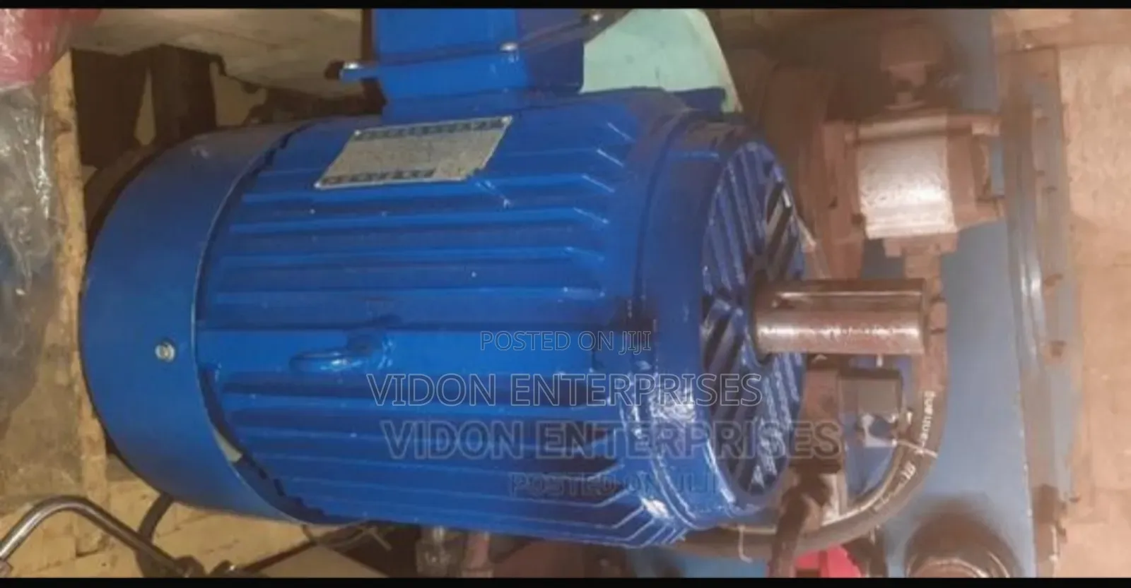 10hp Electric Motor