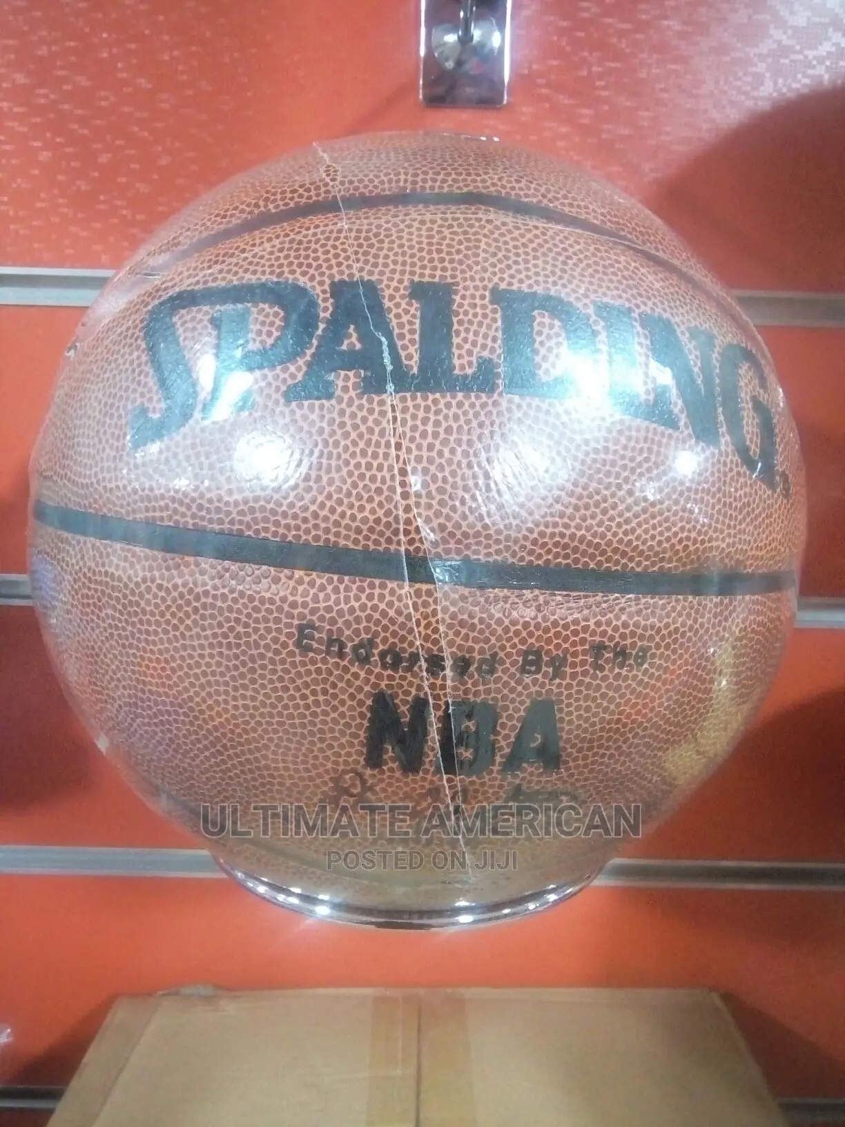 Brand New Imported Original Spalding Basketball