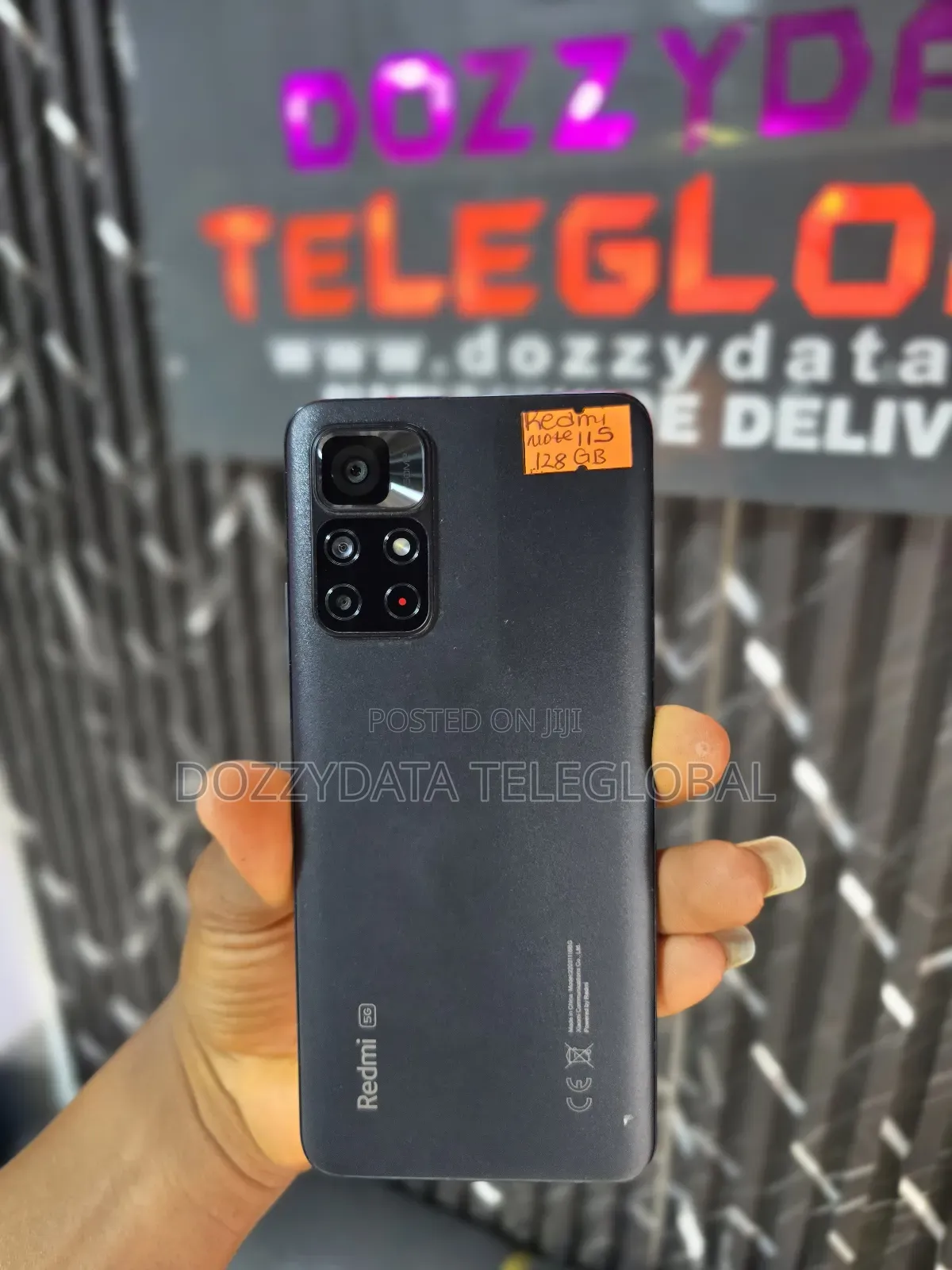 Xiaomi Redmi Note 11S 128 GB