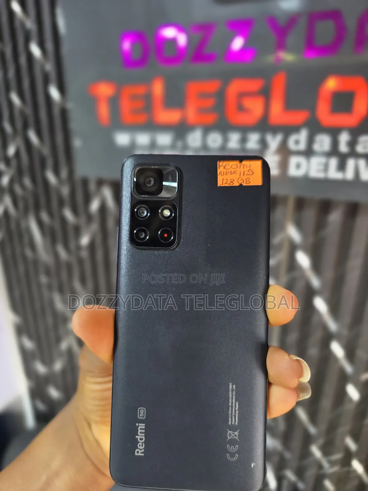 Xiaomi Redmi Note 11S 128 GB