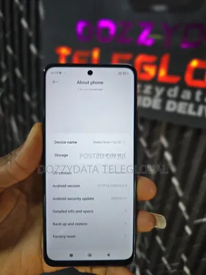 Xiaomi Redmi Note 11S 128 GB