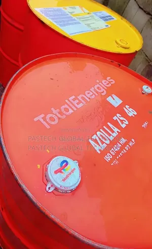 Total Azolla Zs 46 Hydraulic Oil (209l)