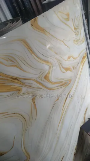 Soft Marble Sheet for Wall Console