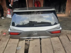 Lexus Booth Lx570 2019