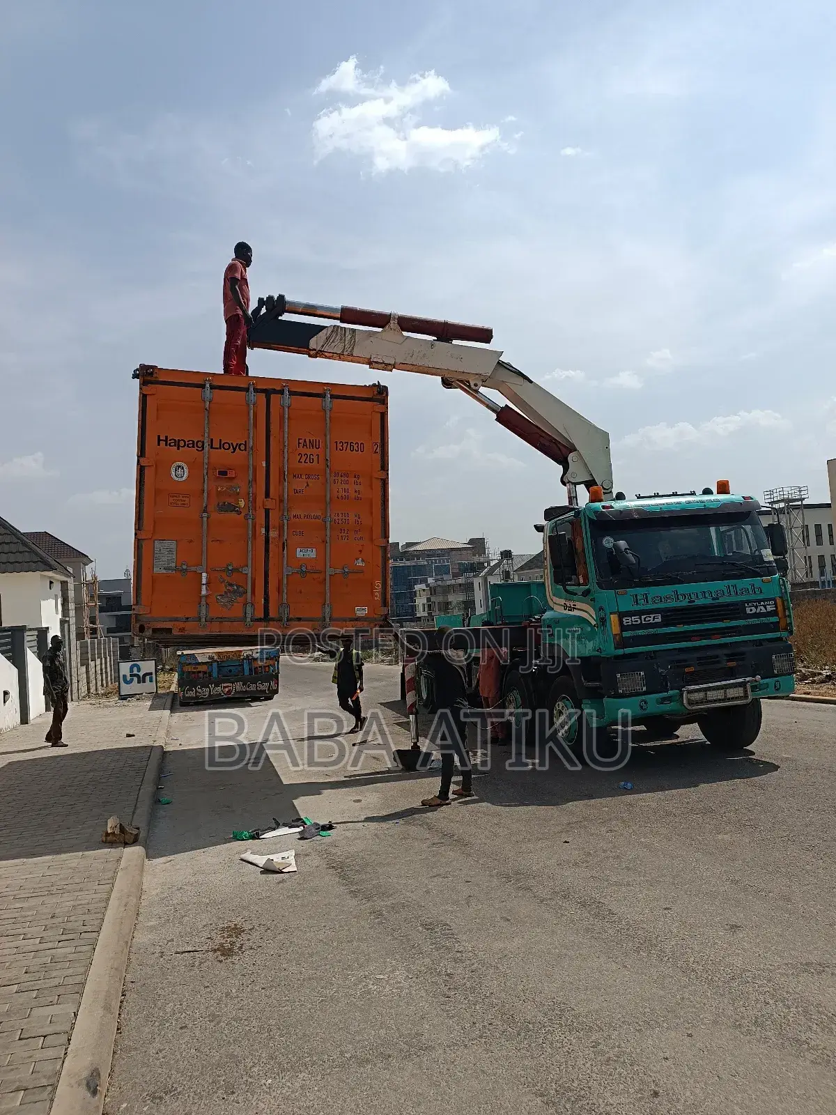 Brand New Forklift