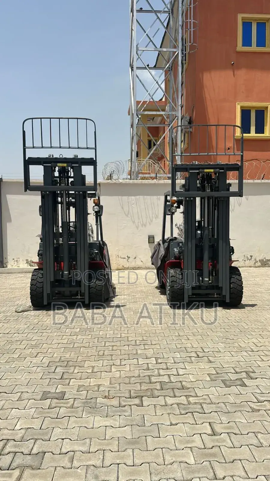 Brand New Forklift