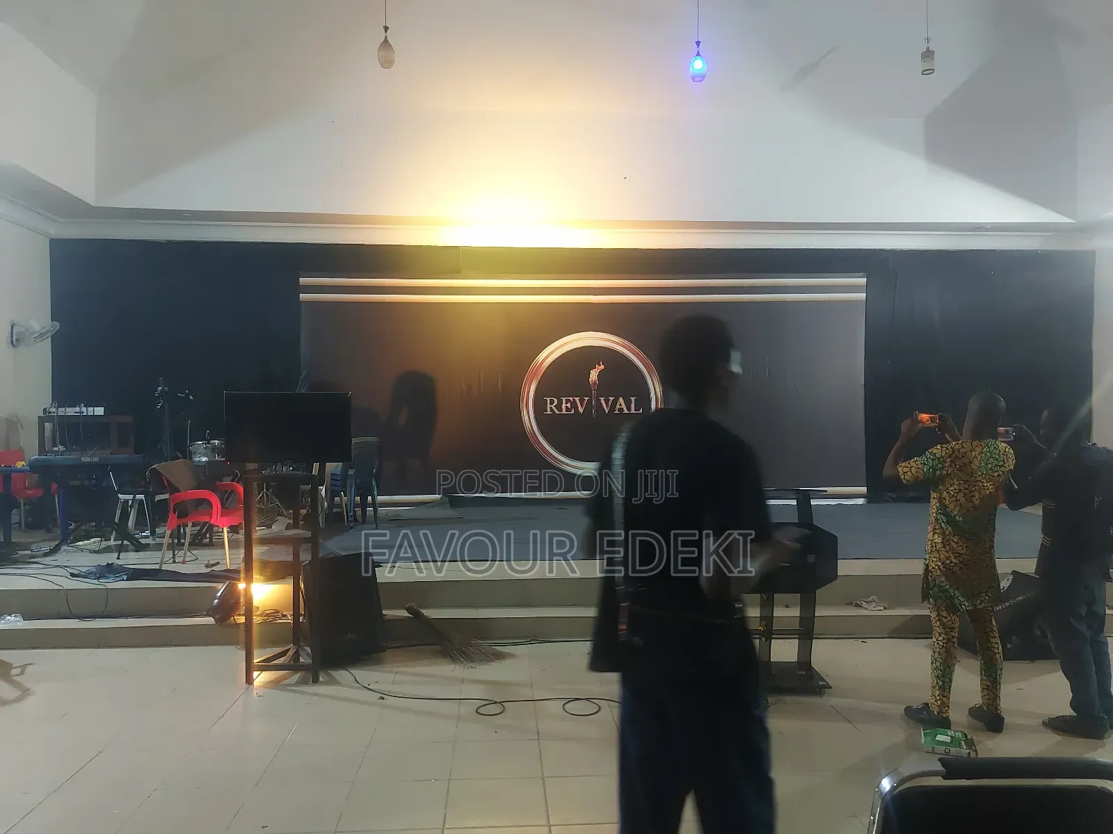 Design Backdrops