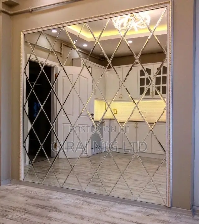Let’S Beautify Your Space With Our Quality Mirrors!