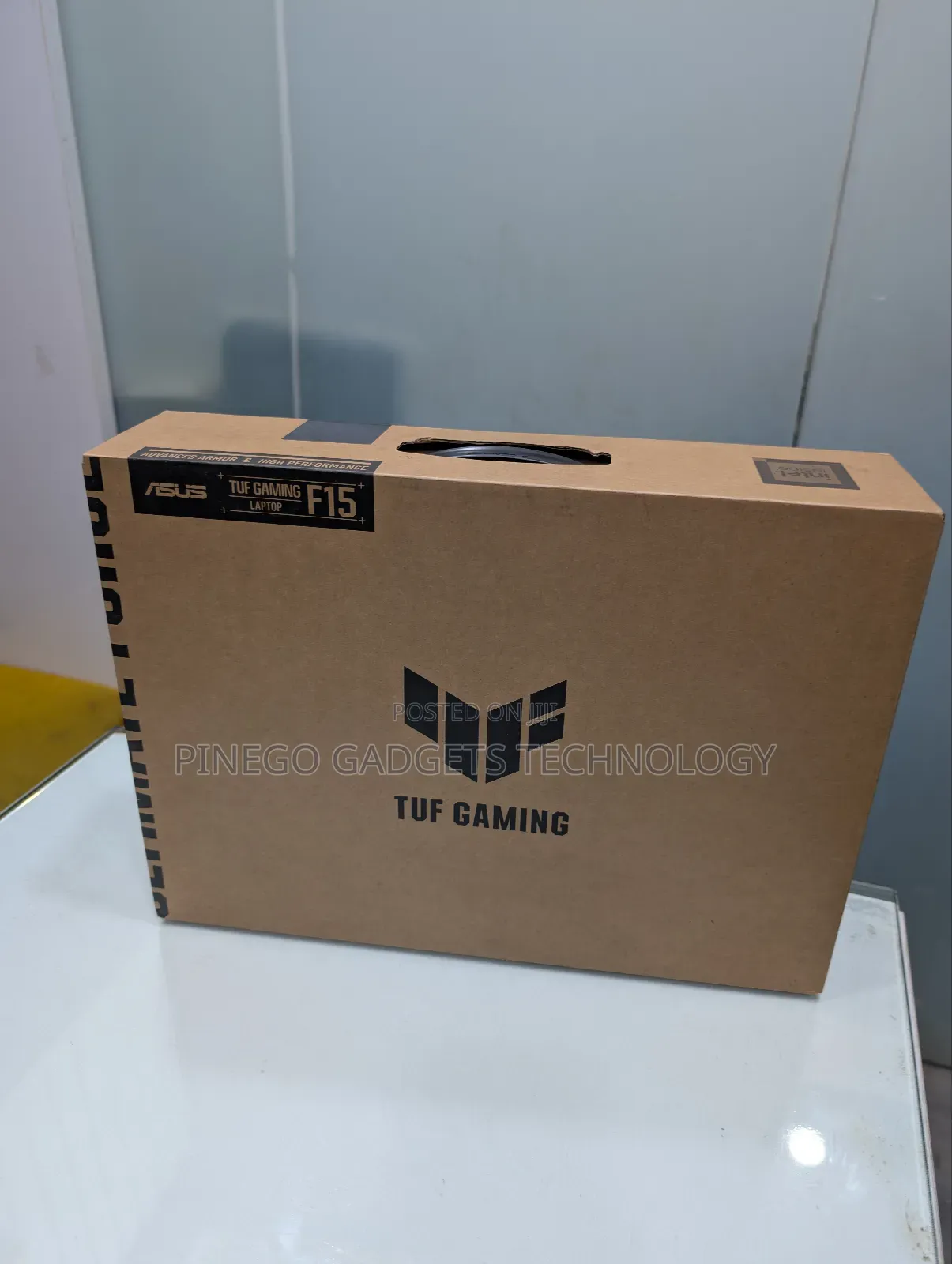 New Laptop Asus TUF Gaming FX504 32GB Intel Core I7 SSD 1T