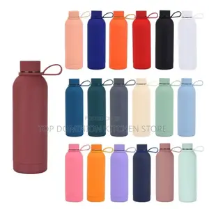 500ml Stainless Steel Insulated Water Bottle