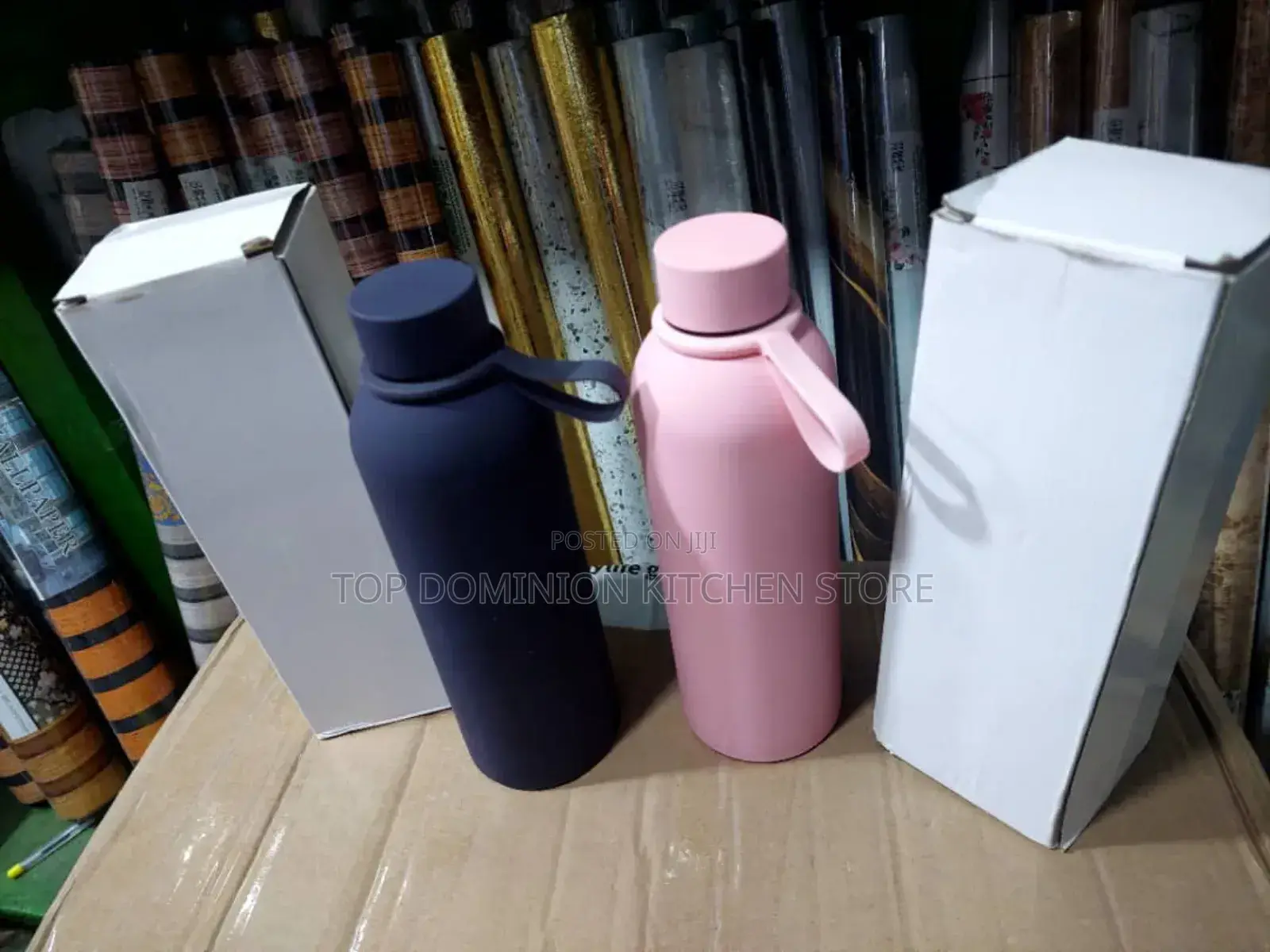 500ml Stainless Steel Insulated Water Bottle