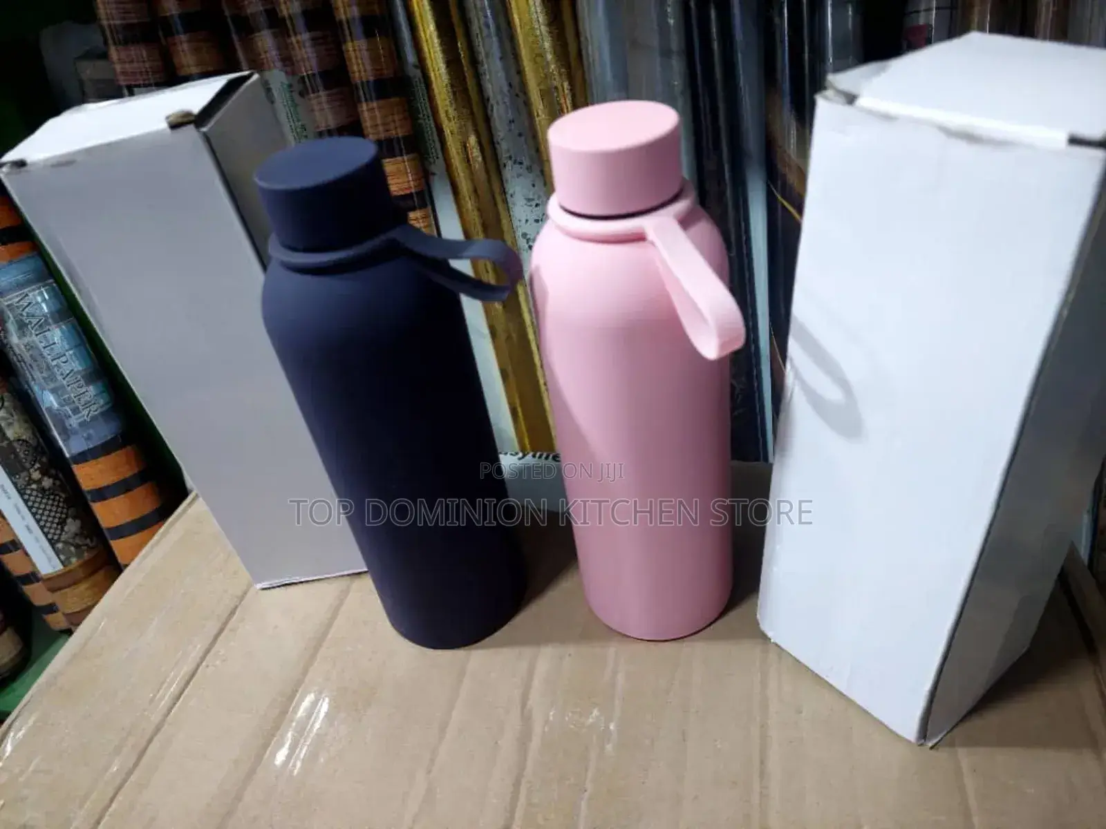 500ml Stainless Steel Insulated Water Bottle