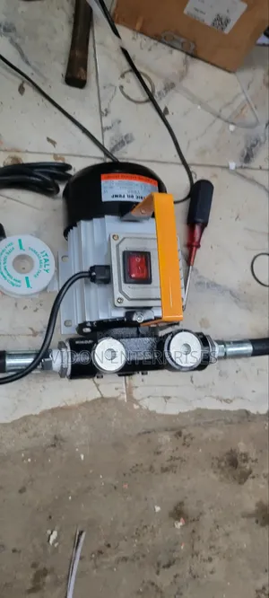 Lpg Gas Pump