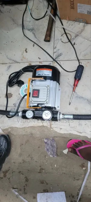 Lpg Gas Pump
