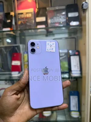 Apple iPhone 11 64 GB Purple
