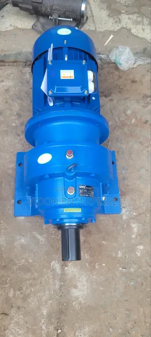 Electric Gear Reducer Motor