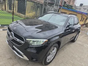 Mercedes-Benz GLC-Class 2023 Black