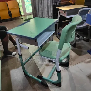Exotic Imported Chair and Locker Set