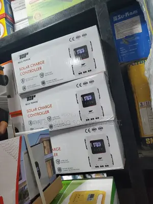 Blue Power Solar Power Controller