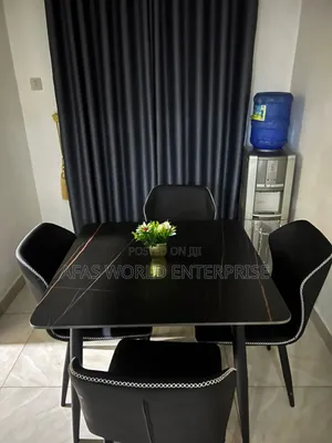 Beautiful 4 Seater Dining Set