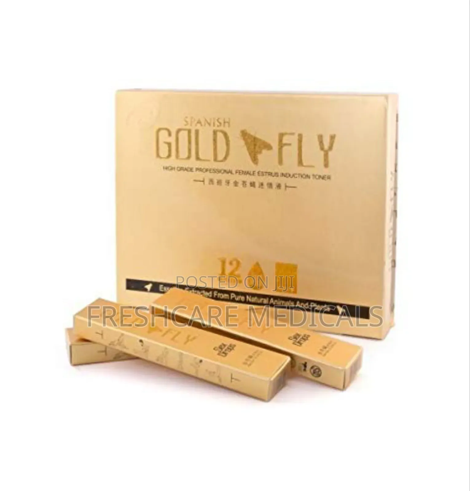 Spanish Gold Fly