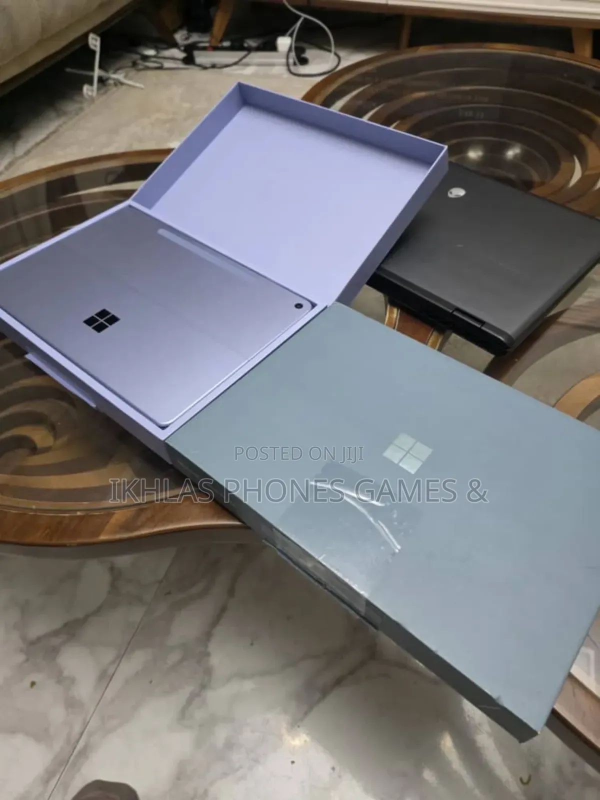 New Microsoft Surface Pro 16GB Qualcomm Snapdragon X Plus SSD 512GB