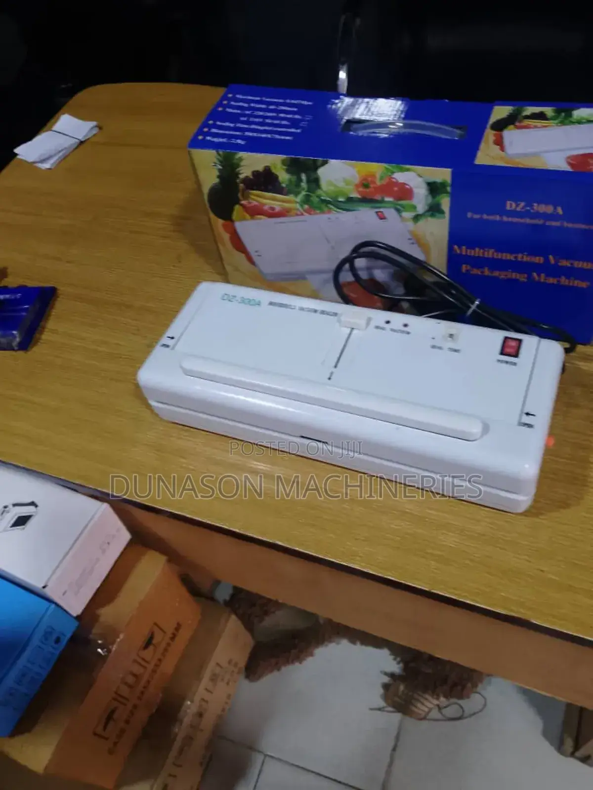 Manual Vacuum Sealing Machine