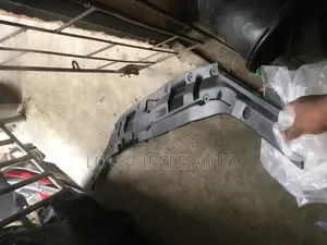 Radiator Plastic for Highlander 2018