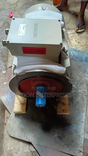Siemens Motor