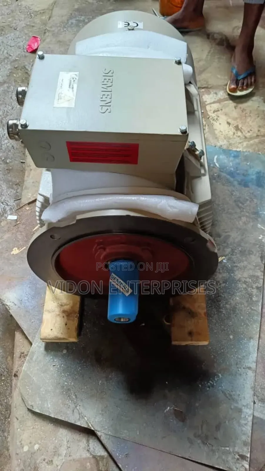 Siemens Motor