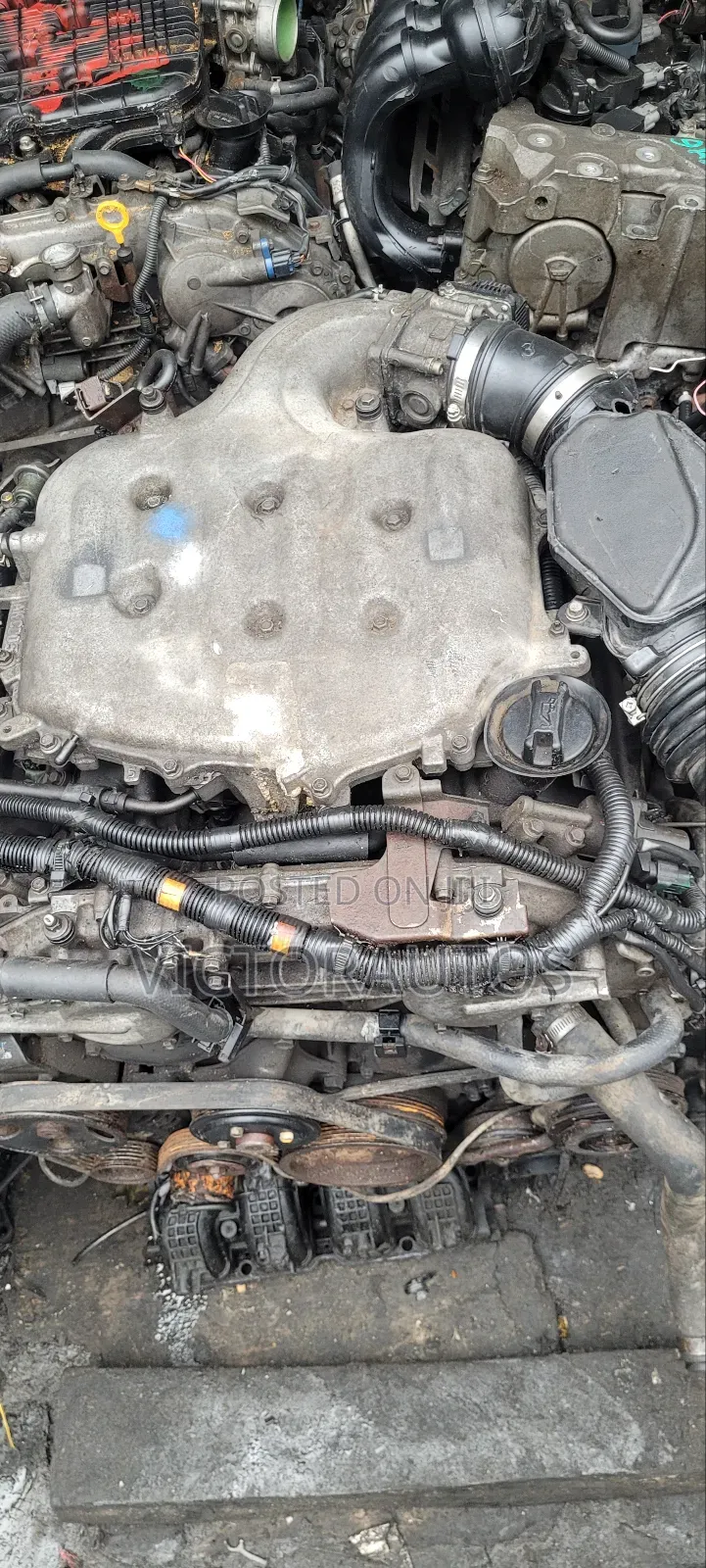 Infiniti Fx35(Vq35)